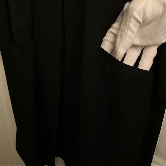 ๐จSOLD Miss V Valentino *Made in Italy* Wool Jacket EVC - Picture 11 of 14